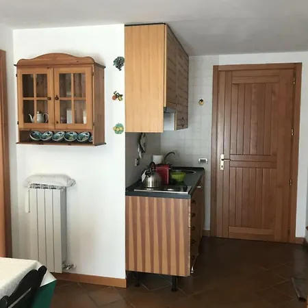 Trilocale Fontana דירה