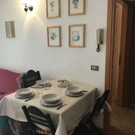 Trilocale Fontana Lägenhet *
