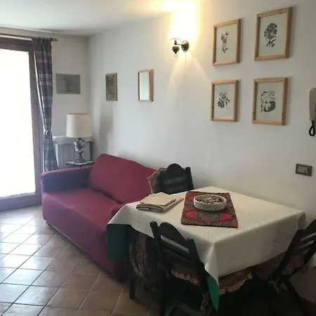 דירה Trilocale Fontana פונטה די לניו